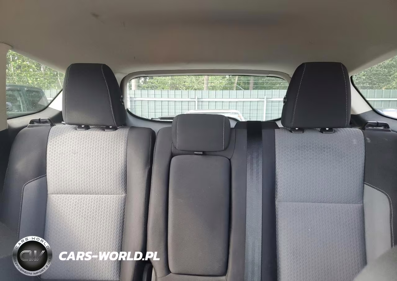 2018 Ford Escape Se VIN:1FMCU9GD3JUA12423 - 10
