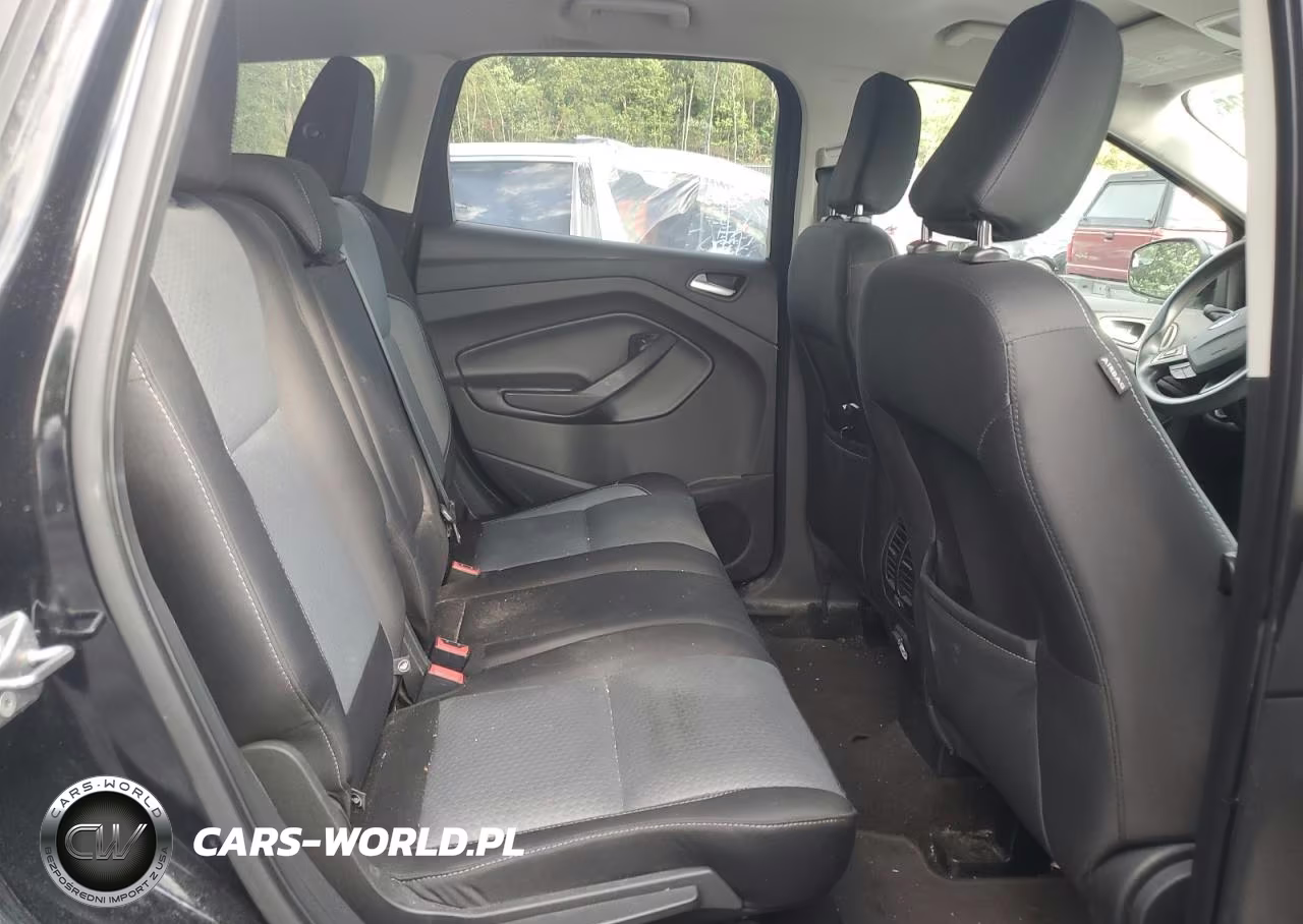 2018 Ford Escape Se VIN:1FMCU9GD3JUA12423 - 11