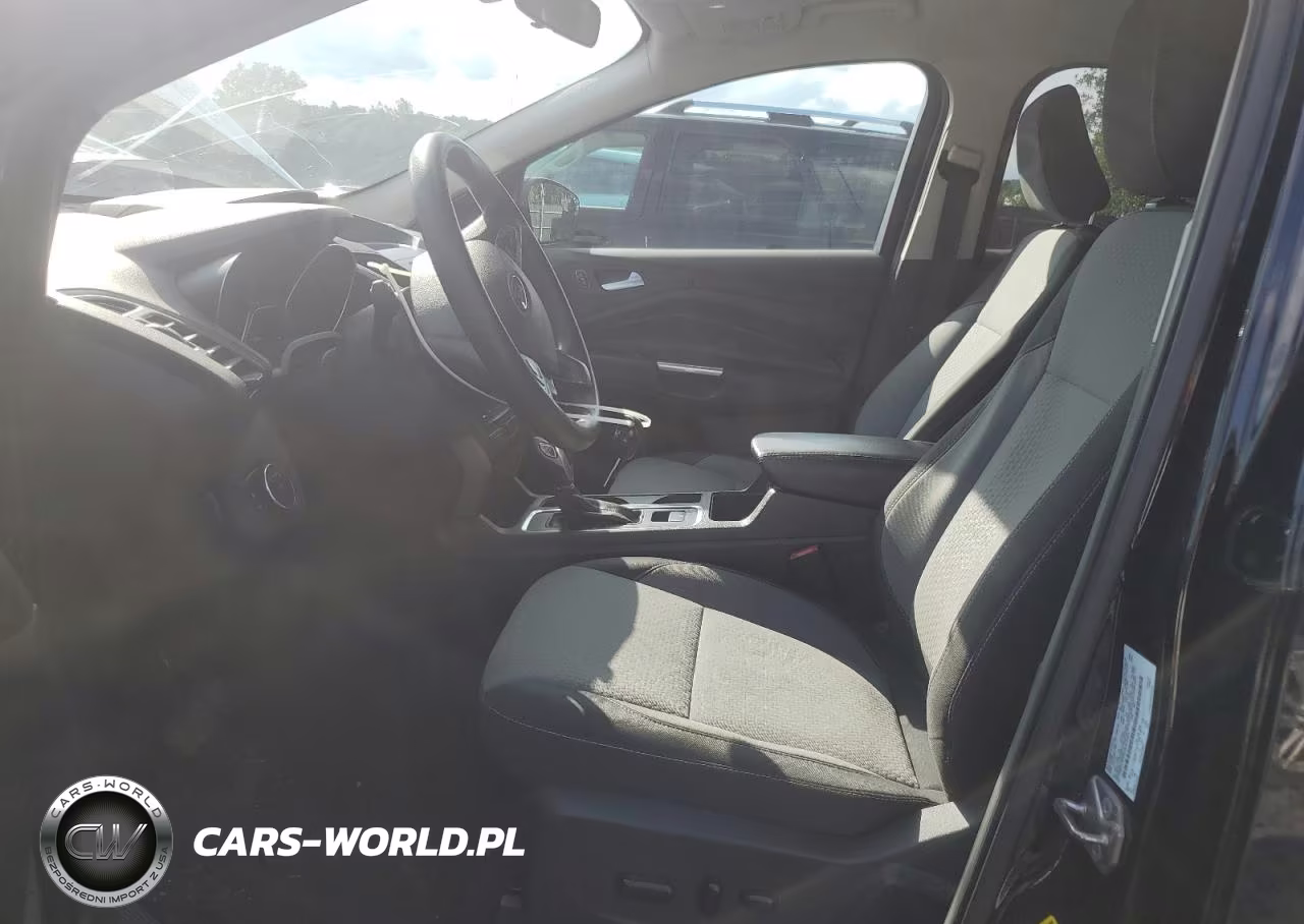 2018 Ford Escape Se VIN:1FMCU9GD3JUA12423 - 7