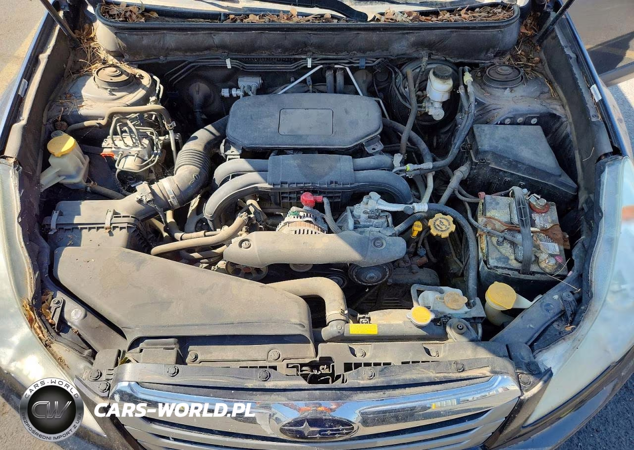 2012 Subaru Outback 2.5I Premium VIN:4S4BRBGC1C3297451 - 12