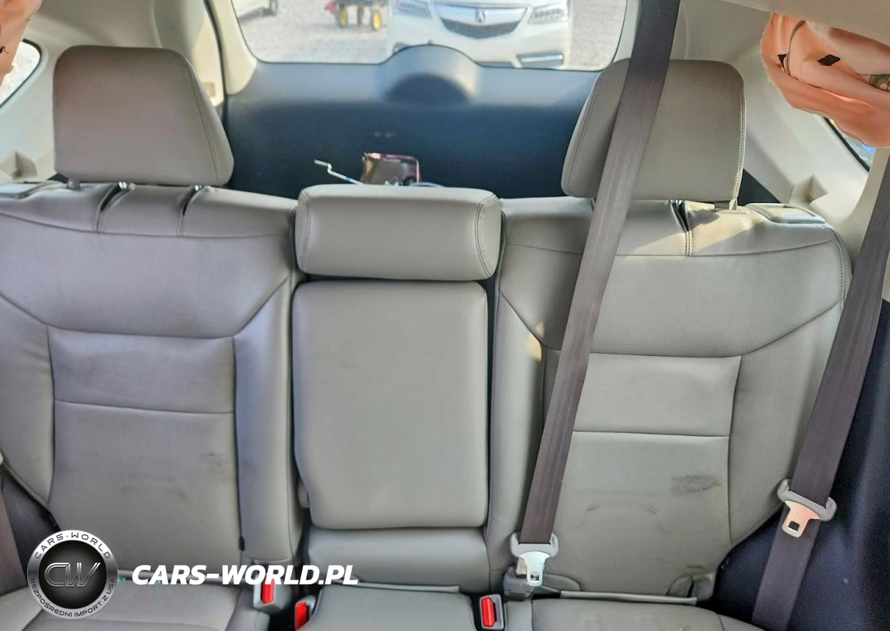 2015 Honda Cr-V Lx VIN:5J6RM4H3XFL064100 - 10