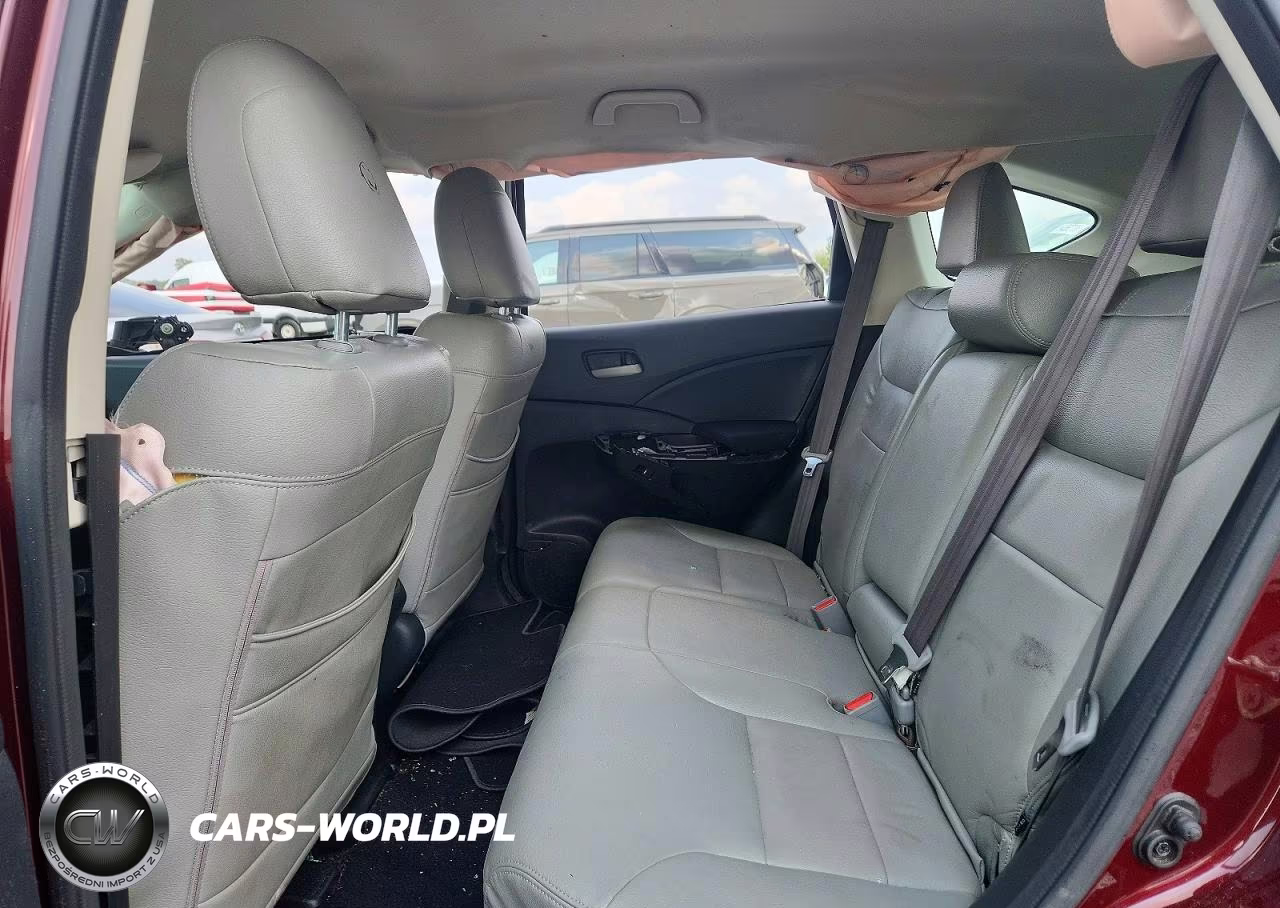 2015 Honda Cr-V Lx VIN:5J6RM4H3XFL064100 - 11