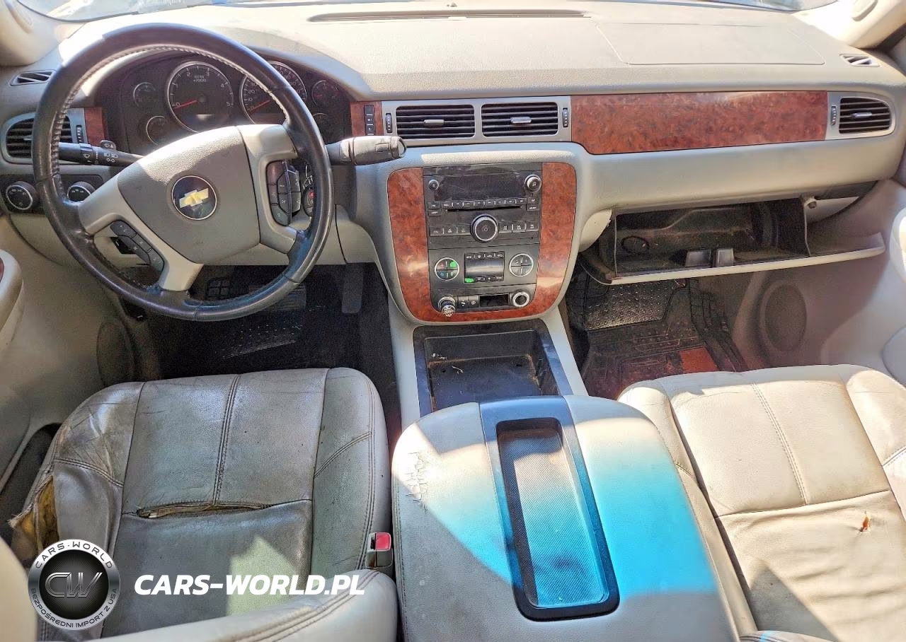 2007 Chevrolet Silverado K3500 VIN:1GCJK33637F556018 - 8