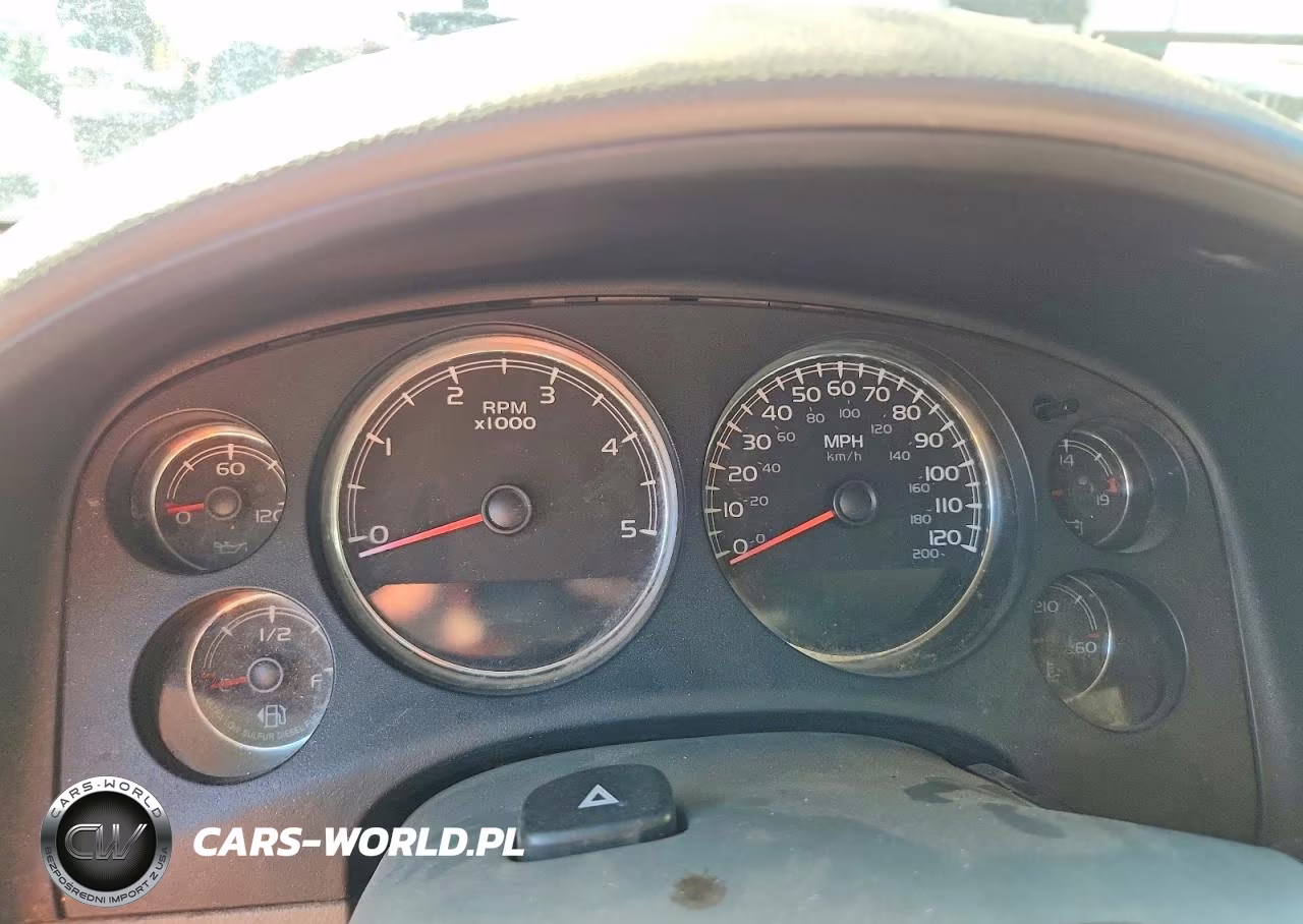 2007 Chevrolet Silverado K3500 VIN:1GCJK33637F556018 - 9