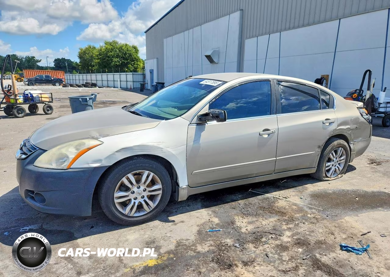 2012 Nissan Altima 2.5 – zdjęcie 1 z 12