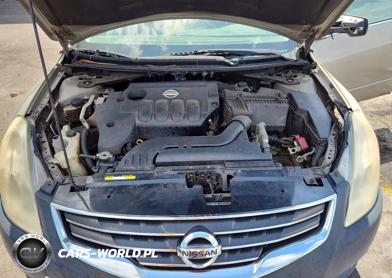 2012 Nissan Altima 2.5 VIN:1N4AL2AP1CN480551 - 11