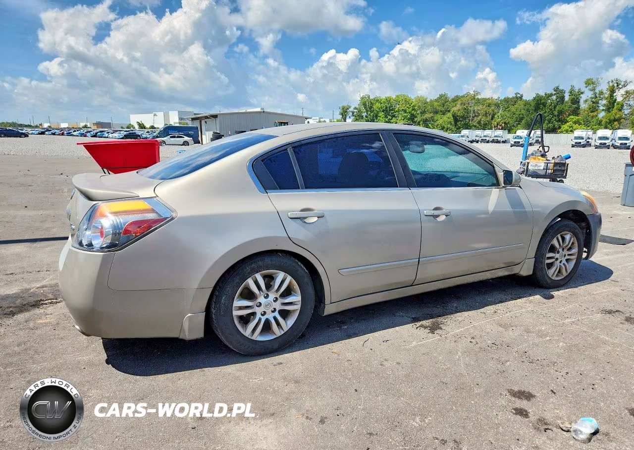 2012 Nissan Altima 2.5 VIN:1N4AL2AP1CN480551 - 3