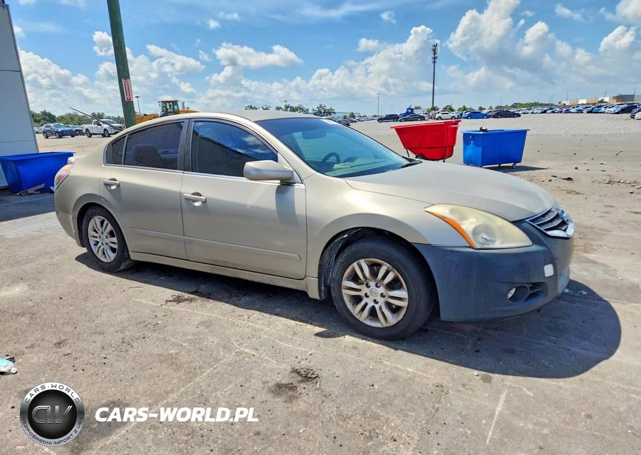 2012 Nissan Altima 2.5 VIN:1N4AL2AP1CN480551 - 4