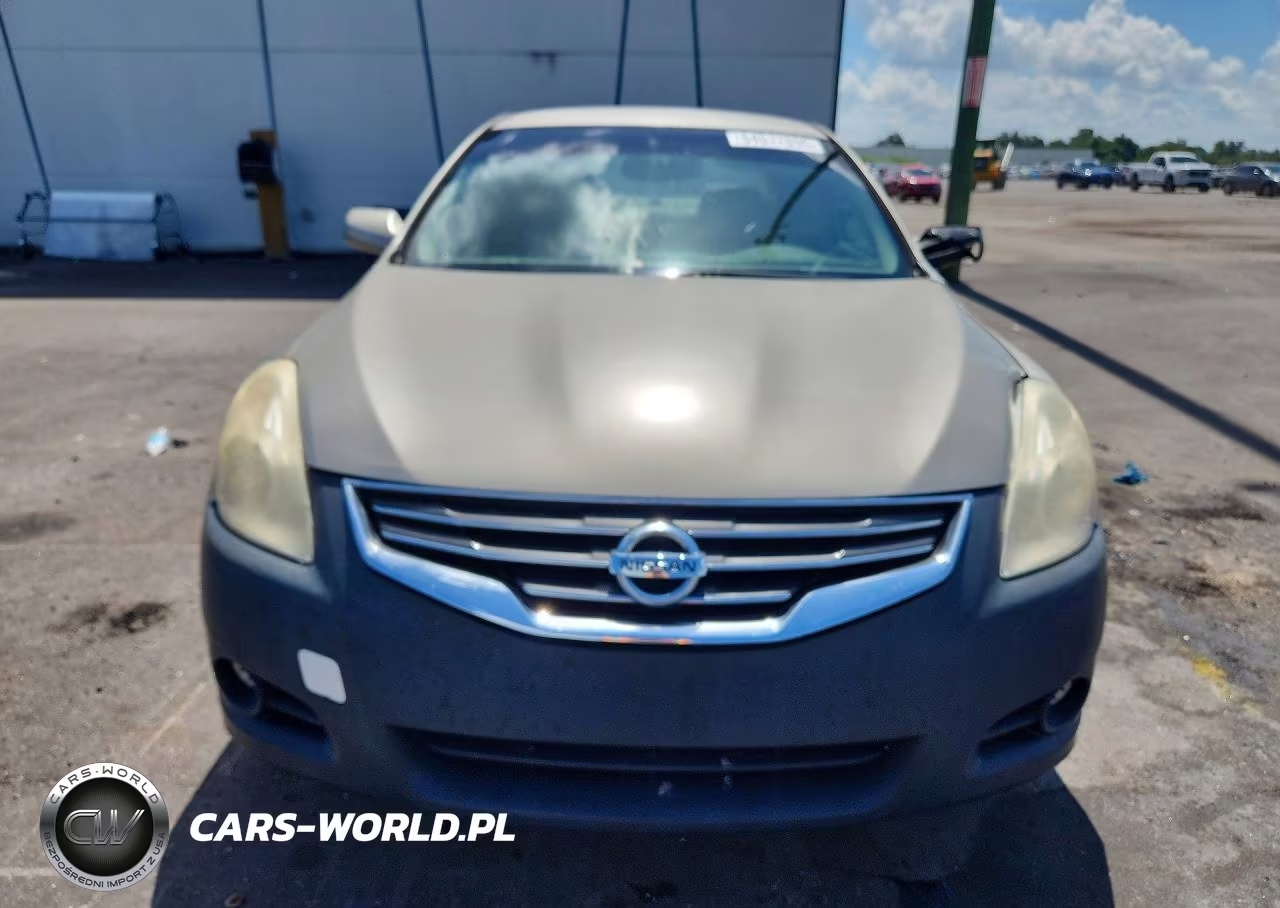 2012 Nissan Altima 2.5 VIN:1N4AL2AP1CN480551 - 5