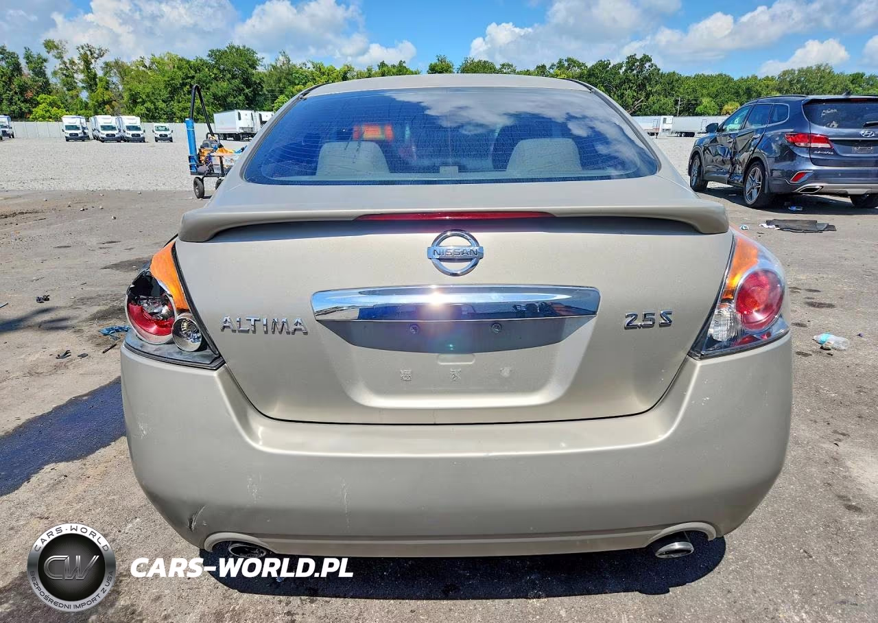 2012 Nissan Altima 2.5 VIN:1N4AL2AP1CN480551 - 6