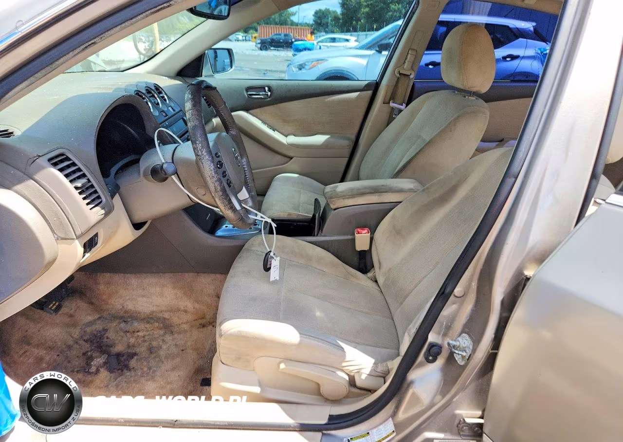 2012 Nissan Altima 2.5 VIN:1N4AL2AP1CN480551 - 7