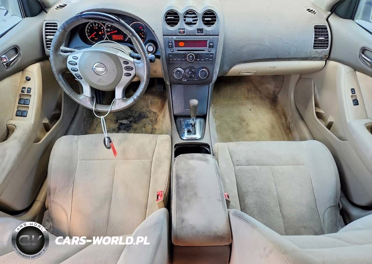 2012 Nissan Altima 2.5 VIN:1N4AL2AP1CN480551 - 8