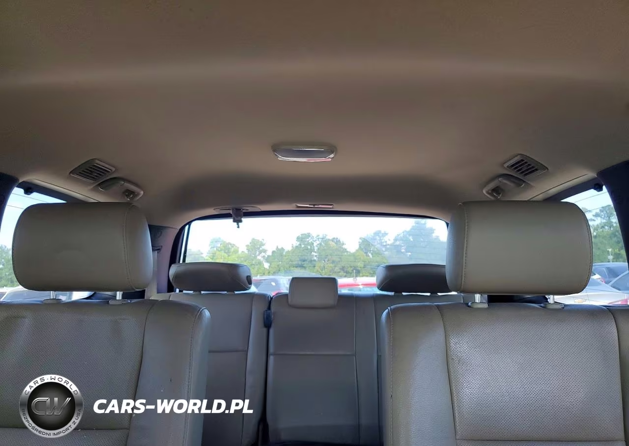 2012 Toyota Sequoia Platinum VIN:5TDYY5G18CS041355 - 10