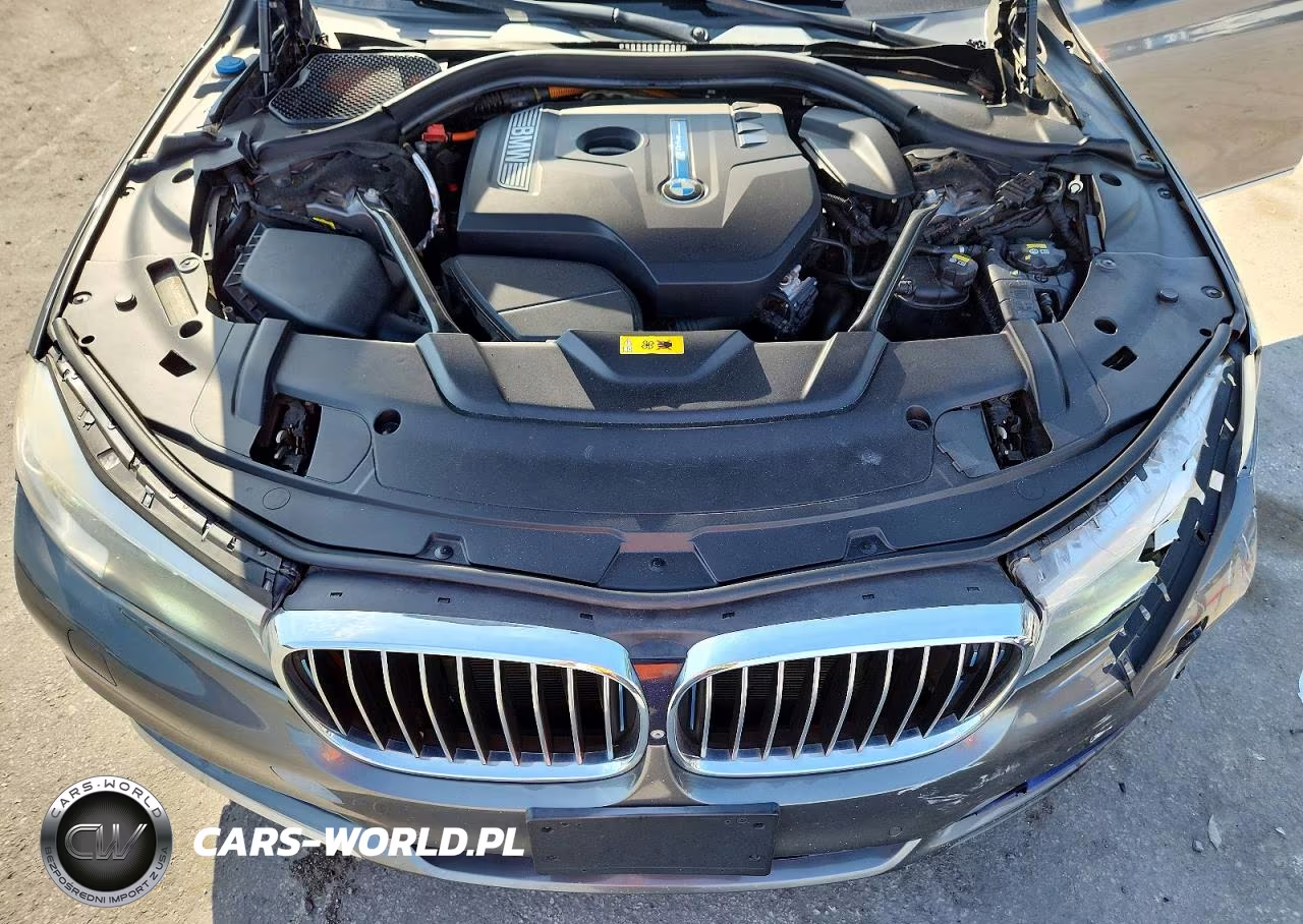 2017 BMW 740 Xe VIN:WBA7J2C5XHG497556 - 11