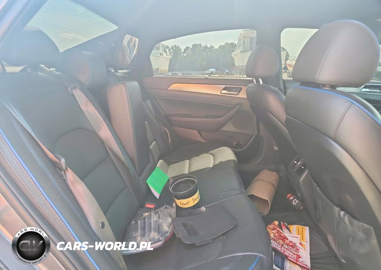 2018 Hyundai Sonata Limited 2.0T VIN:5NPE34AB2JH682324 - 10