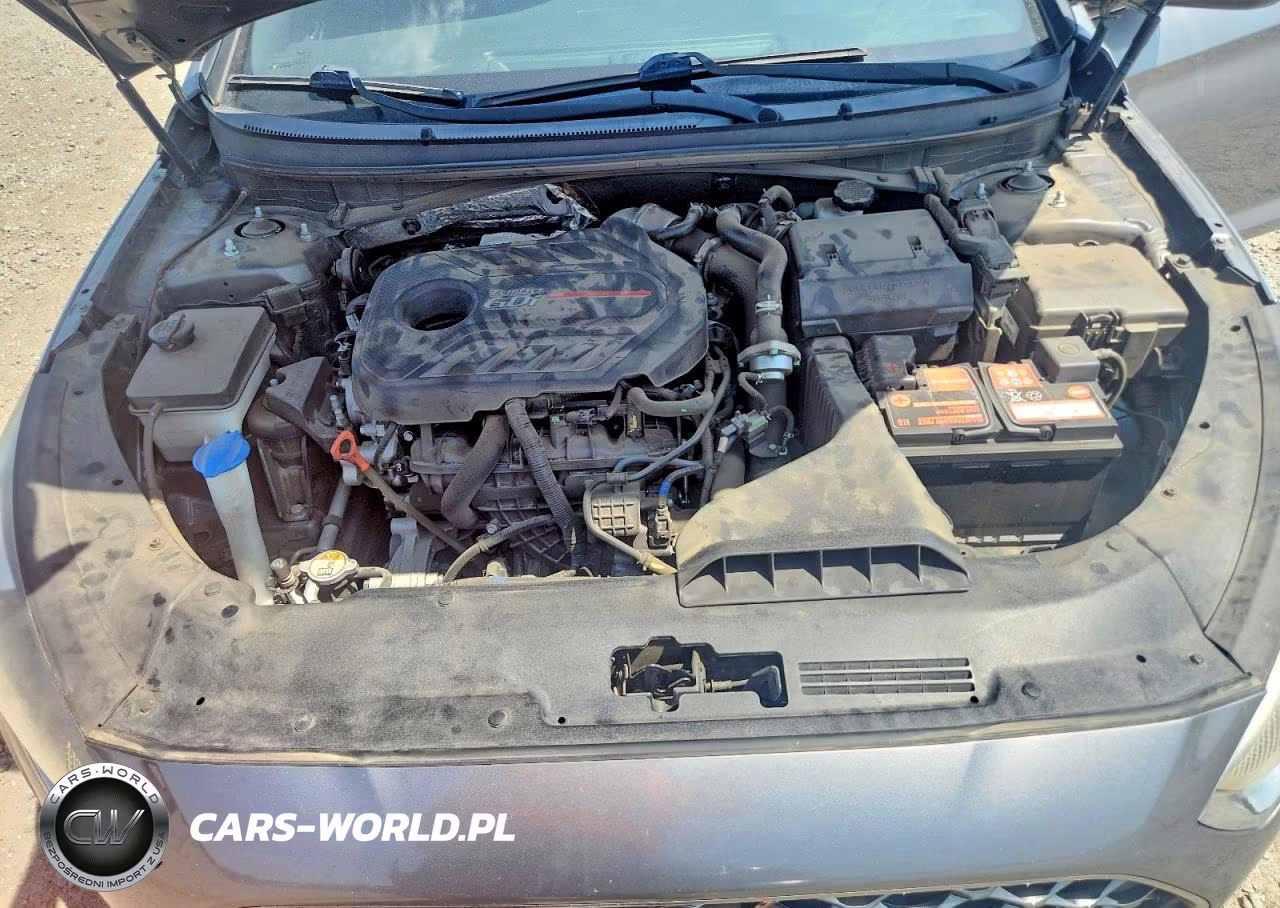 2018 Hyundai Sonata Limited 2.0T VIN:5NPE34AB2JH682324 - 11