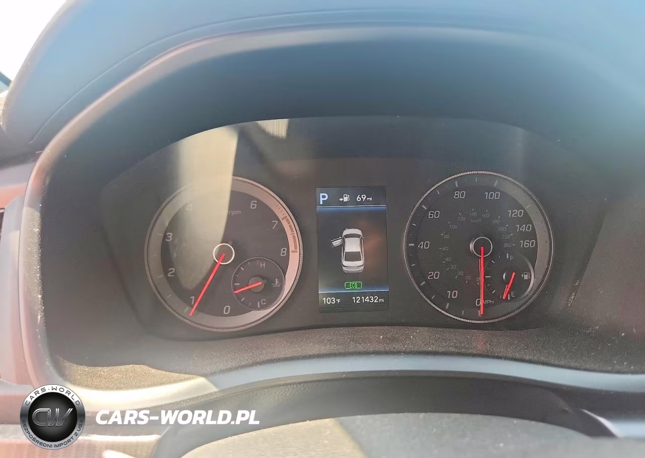 2018 Hyundai Sonata Limited 2.0T VIN:5NPE34AB2JH682324 - 9