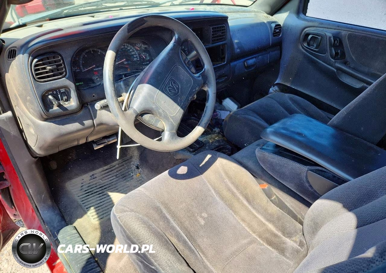 2000 Dodge Dakota VIN:1B7GL22X6YS667408 - 8