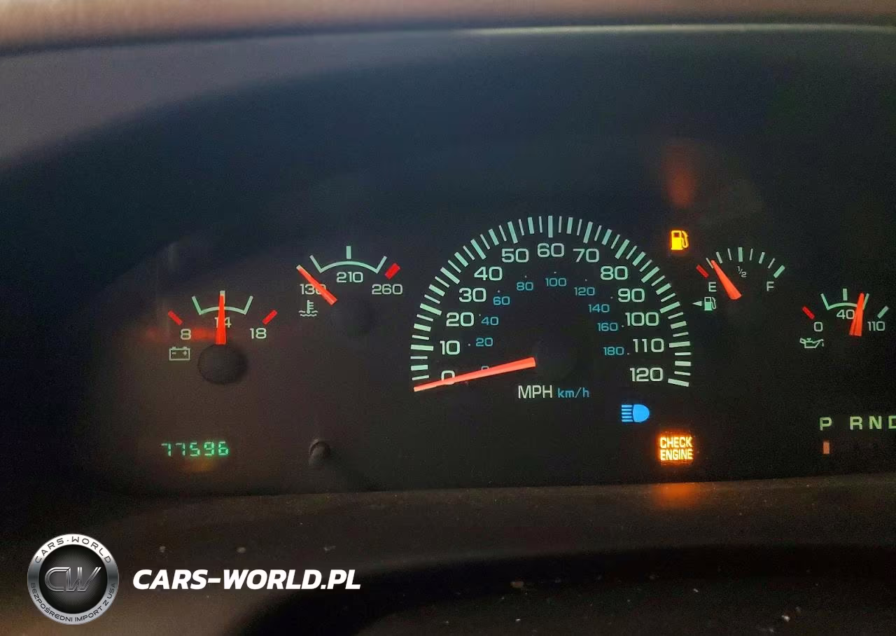1999 Dodge Ram Van B1500 VIN:2B6HB11YXXK550293 - 9