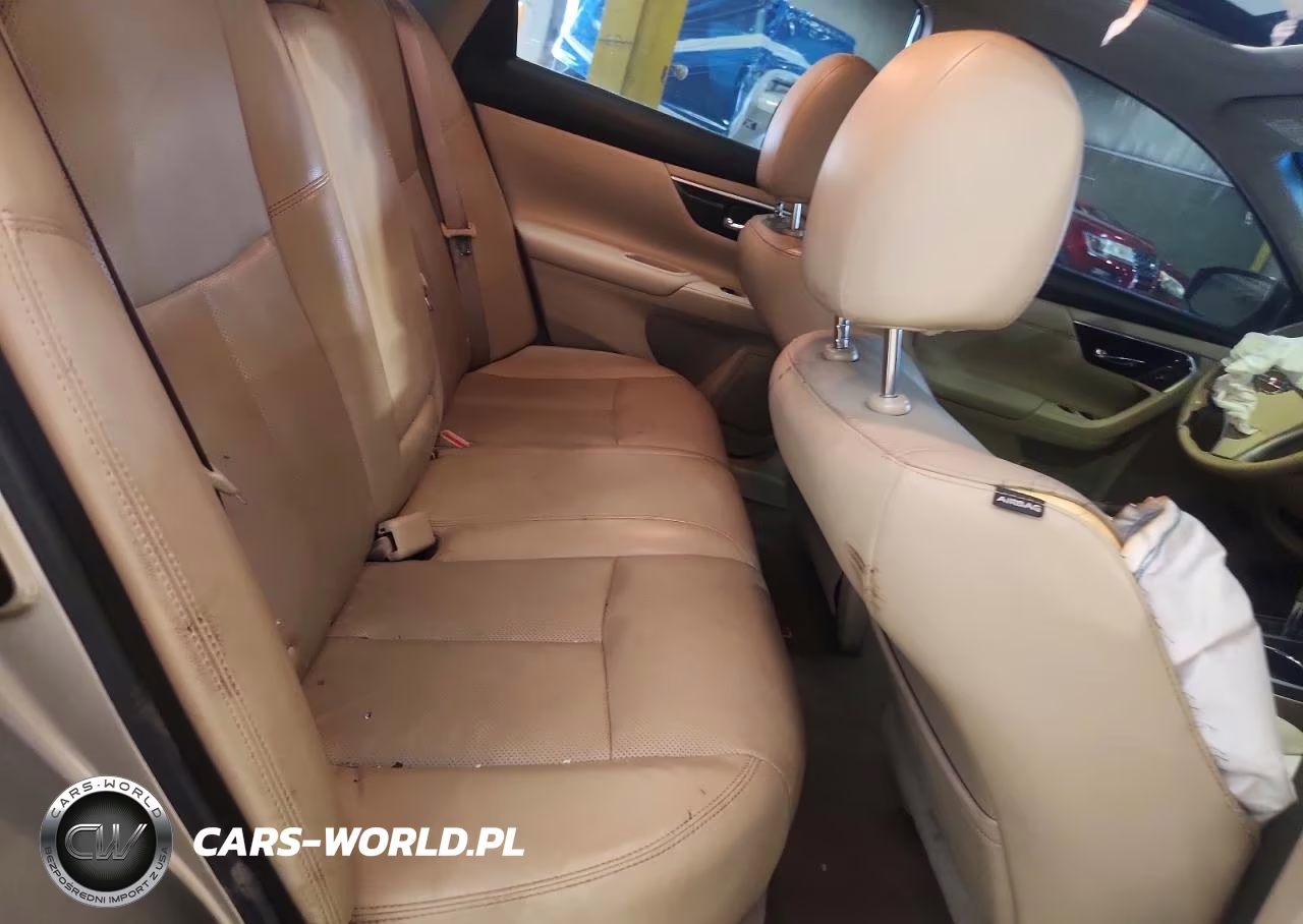 2014 Nissan Altima 3.5 Sl VIN:1N4BL3AP6EC321775 - 10
