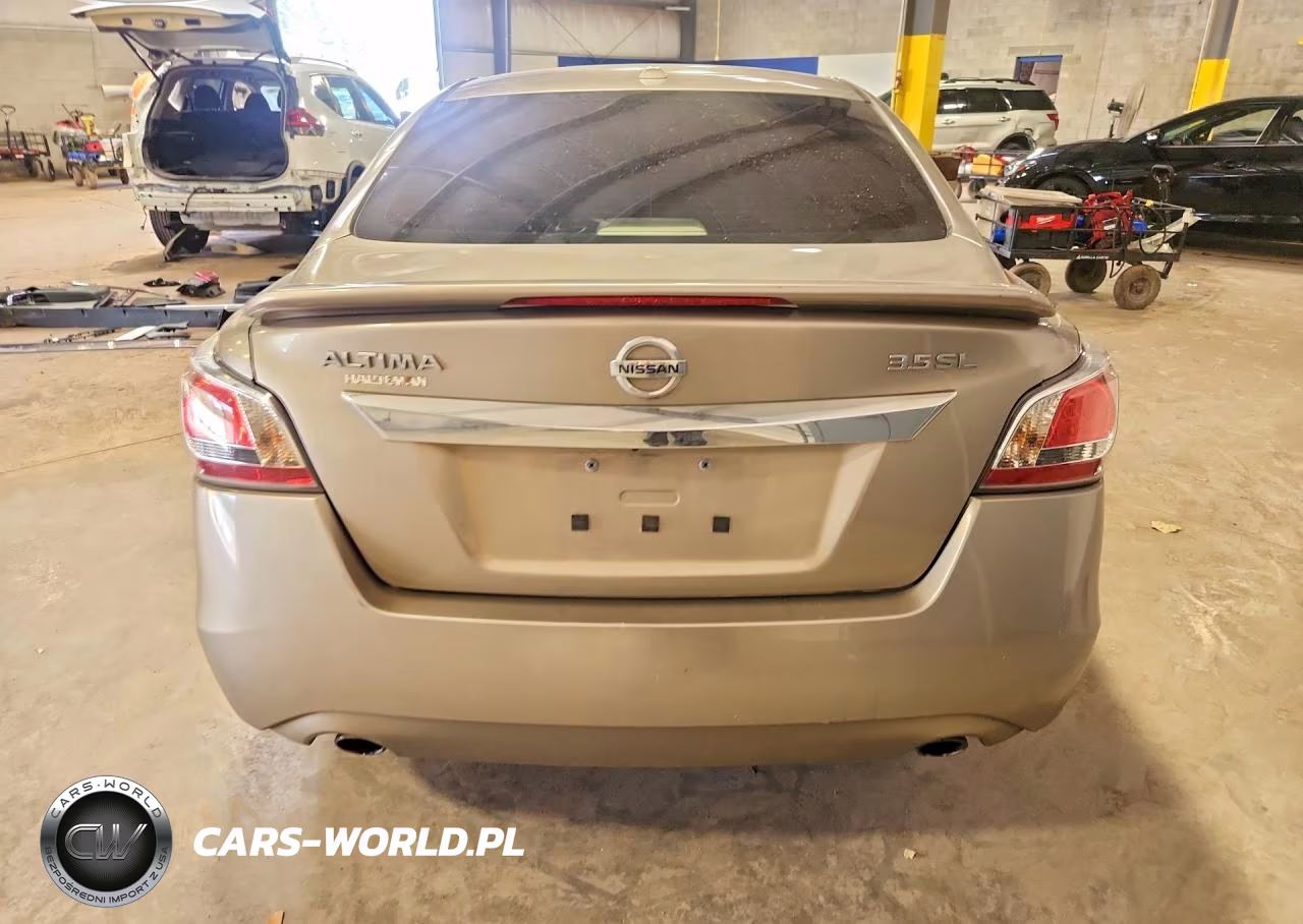 2014 Nissan Altima 3.5 Sl VIN:1N4BL3AP6EC321775 - 6