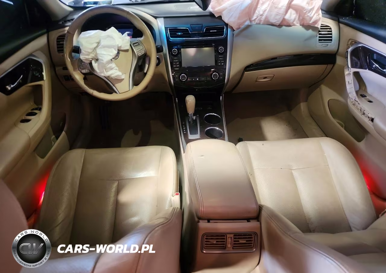 2014 Nissan Altima 3.5 Sl VIN:1N4BL3AP6EC321775 - 8