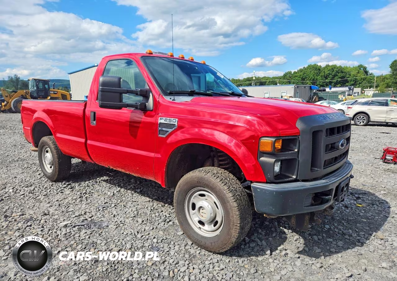 2010 Ford F250 Super Duty VIN:1FTNF2B53AEB35566 - 4