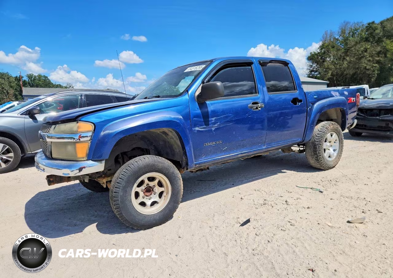 2005 Chevrolet Colorado