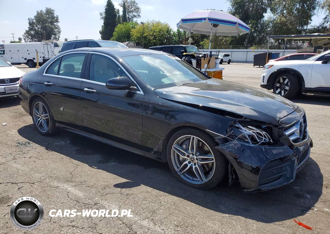 2018 Mercedes-Benz E 300 VIN:WDDZF4JB1JA355192 - 4