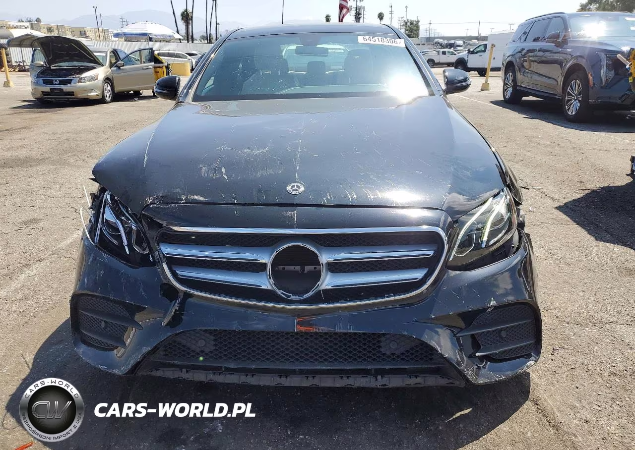 2018 Mercedes-Benz E 300 VIN:WDDZF4JB1JA355192 - 5