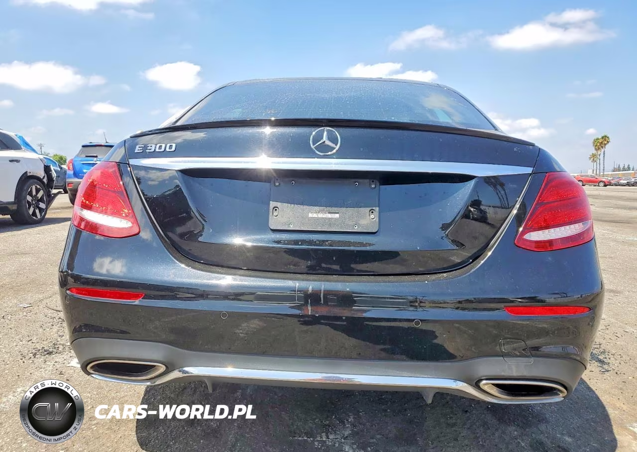 2018 Mercedes-Benz E 300 VIN:WDDZF4JB1JA355192 - 6