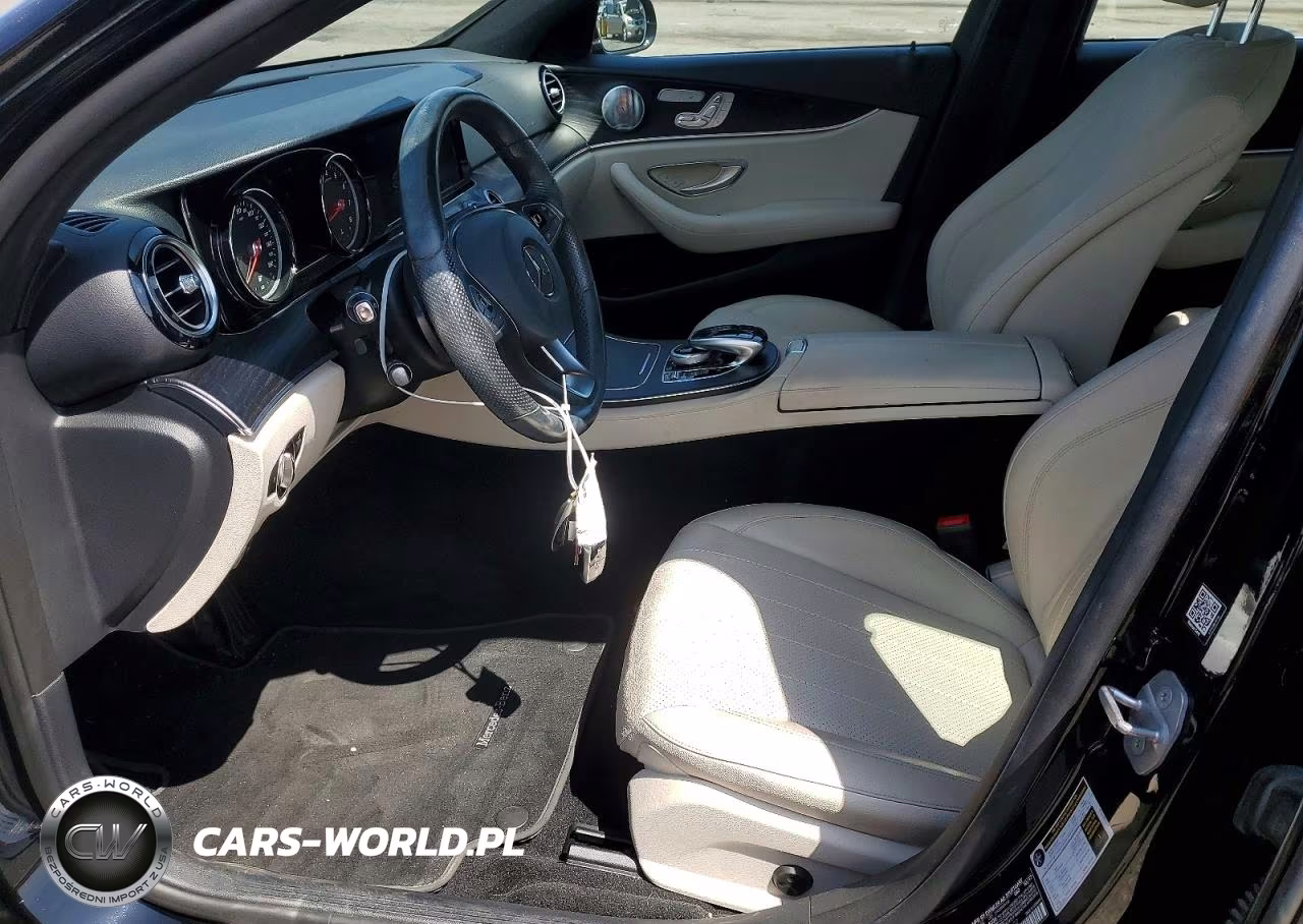 2018 Mercedes-Benz E 300 VIN:WDDZF4JB1JA355192 - 7