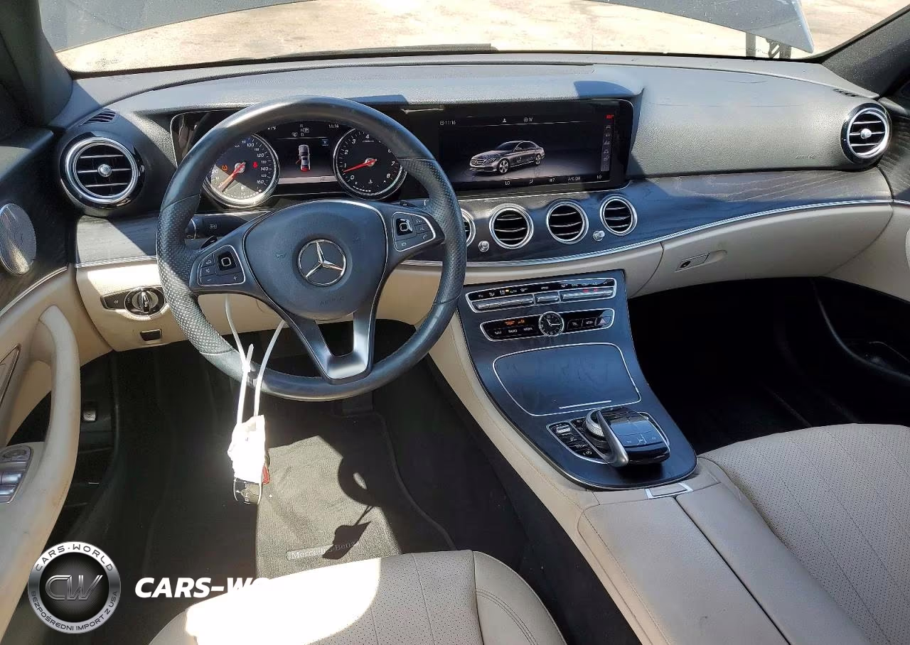 2018 Mercedes-Benz E 300 VIN:WDDZF4JB1JA355192 - 8