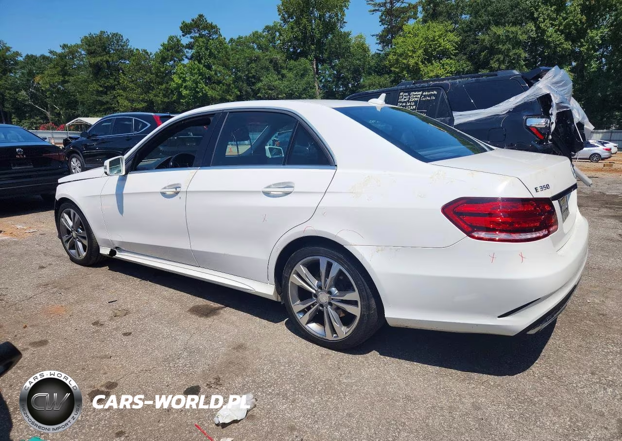 2016 Mercedes-Benz E 350 VIN:WDDHF5KB9GB200246 - 2