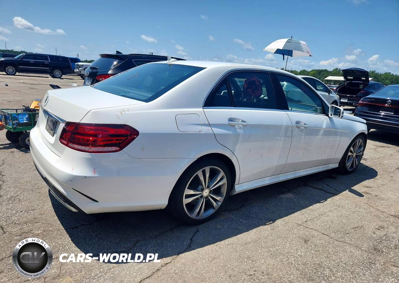 2016 Mercedes-Benz E 350 VIN:WDDHF5KB9GB200246 - 3