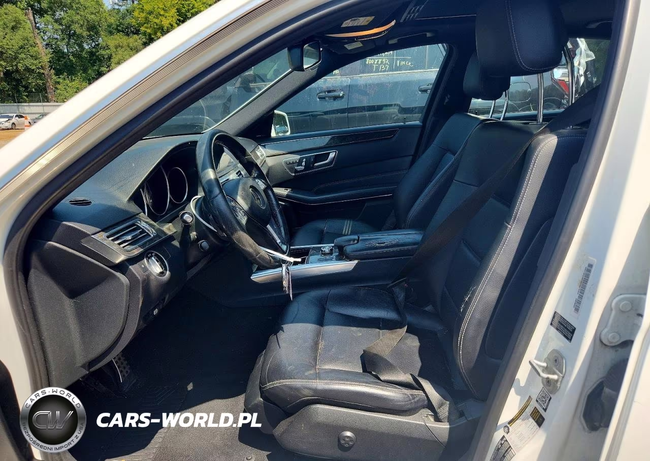 2016 Mercedes-Benz E 350 VIN:WDDHF5KB9GB200246 - 7
