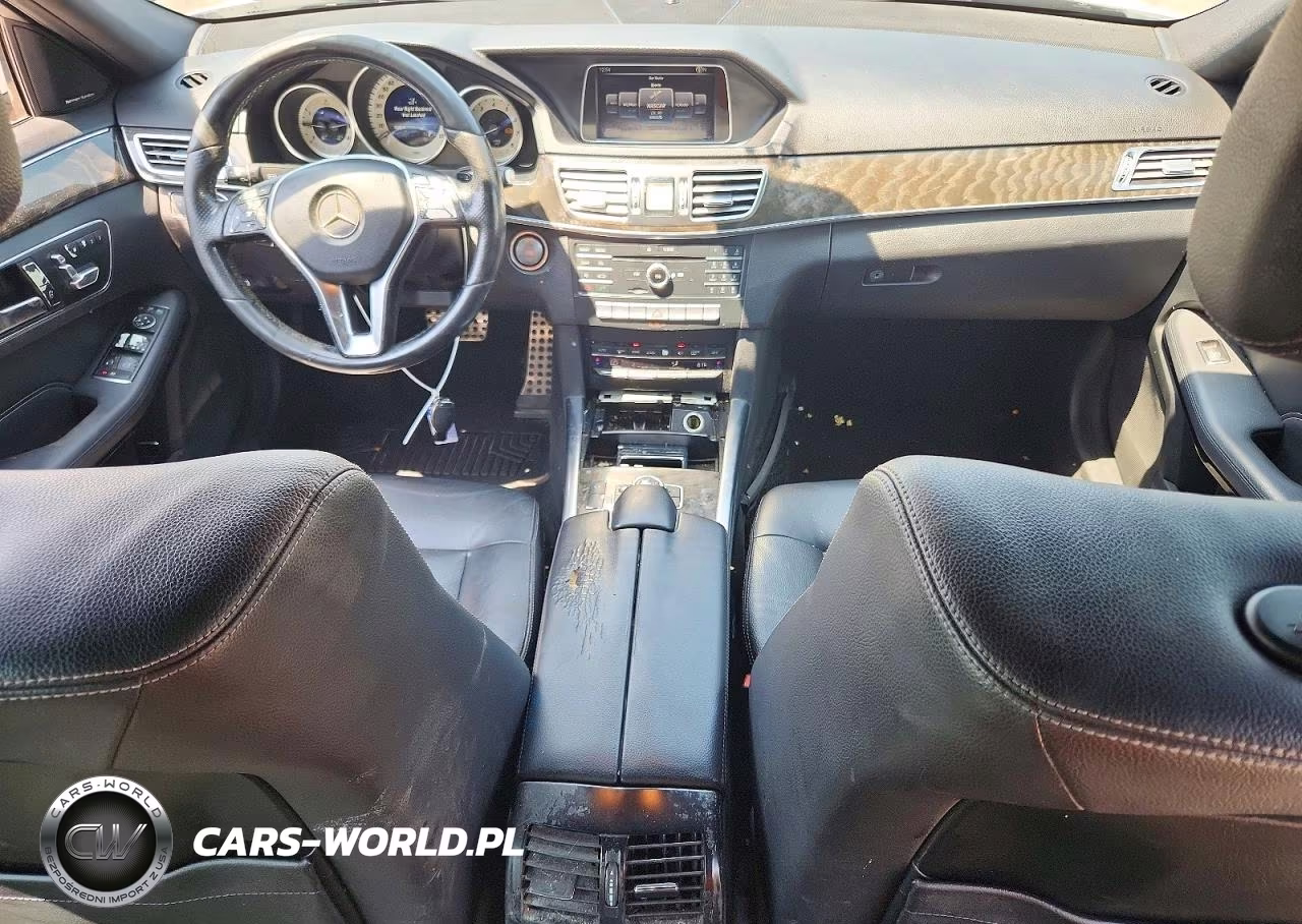 2016 Mercedes-Benz E 350 VIN:WDDHF5KB9GB200246 - 8