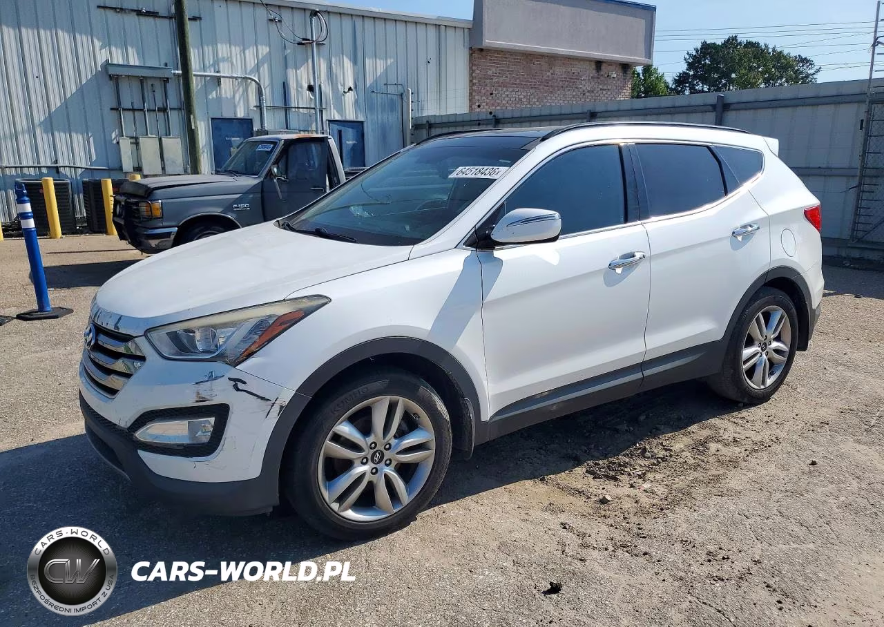 2015 Hyundai Santa Fe Sport 2.0T