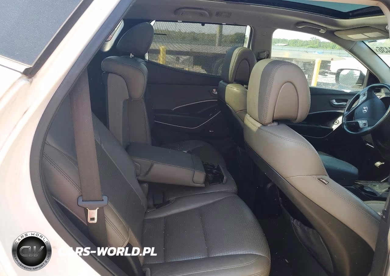 2015 Hyundai Santa Fe Sport 2.0T VIN:5XYZW4LA6FG248743 - 10