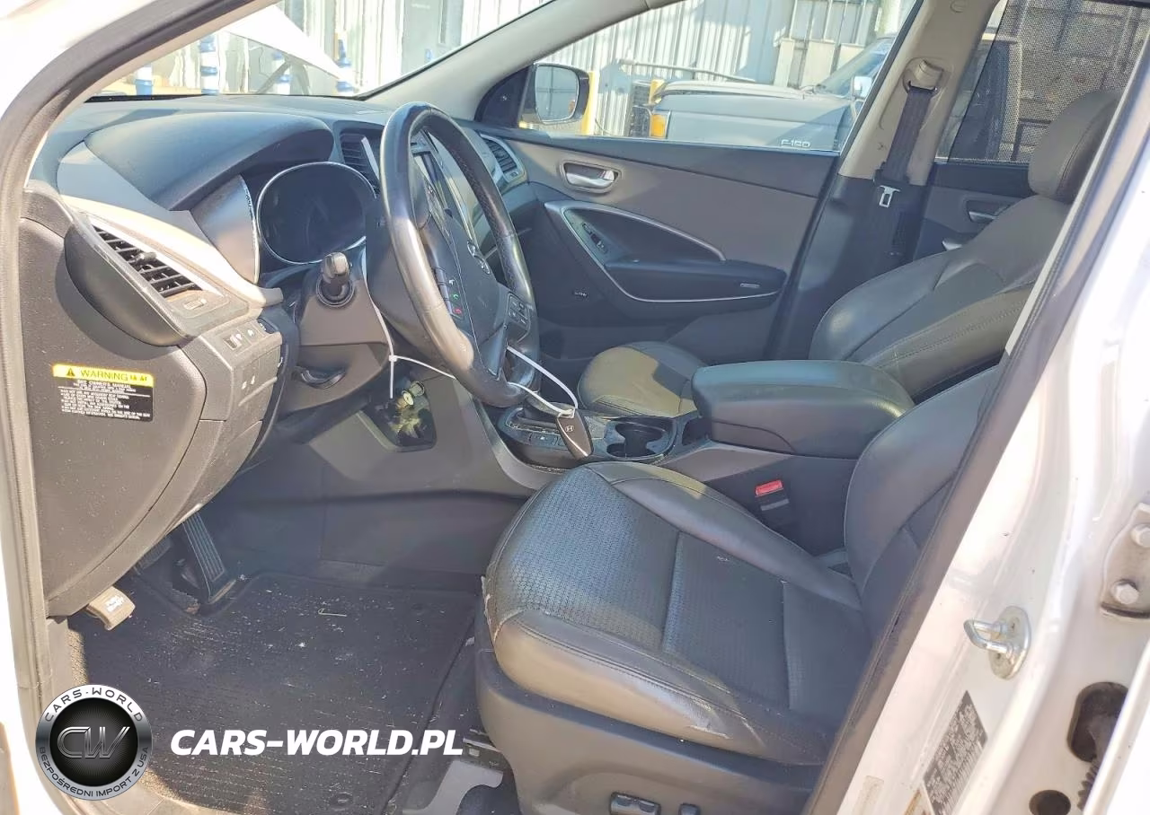 2015 Hyundai Santa Fe Sport 2.0T VIN:5XYZW4LA6FG248743 - 7