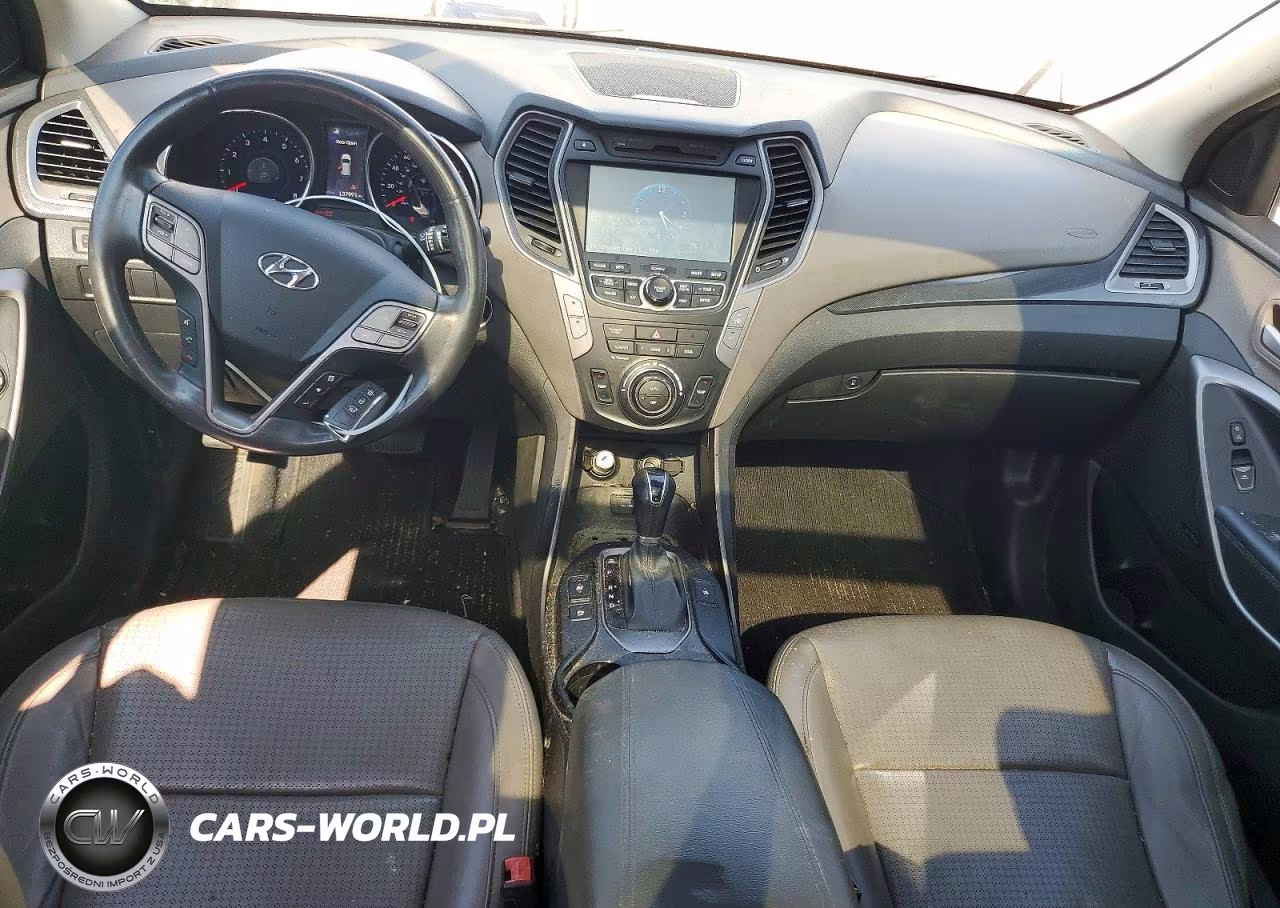2015 Hyundai Santa Fe Sport 2.0T VIN:5XYZW4LA6FG248743 - 8