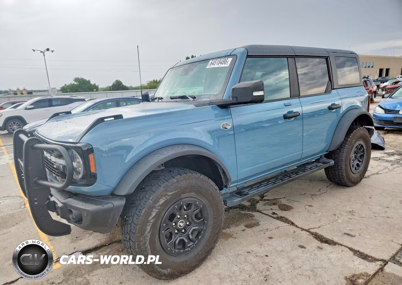 2023 Ford Bronco Base – zdjęcie 1 z 14