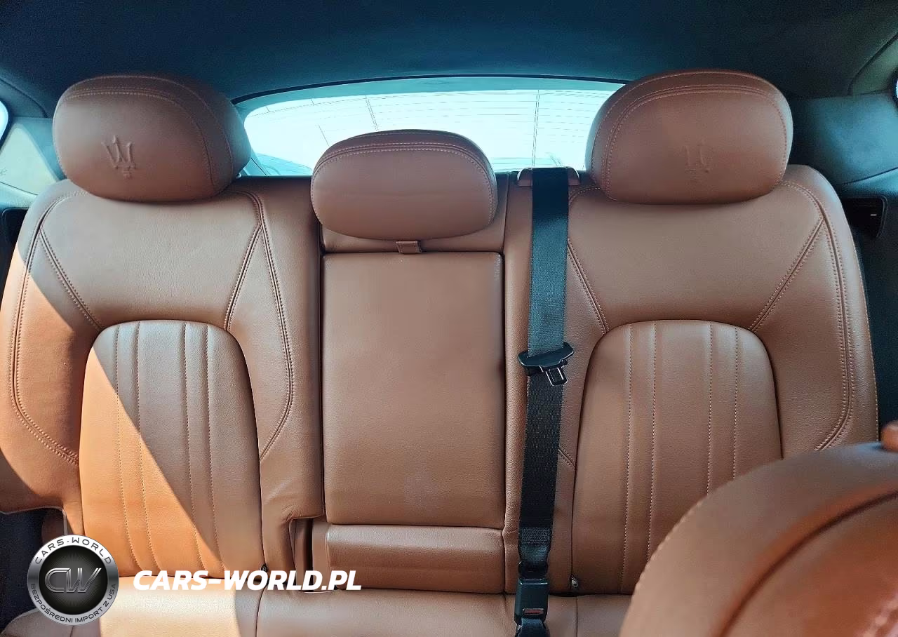 2019 Maserati Levante VIN:ZN661XUA2KX332758 - 10