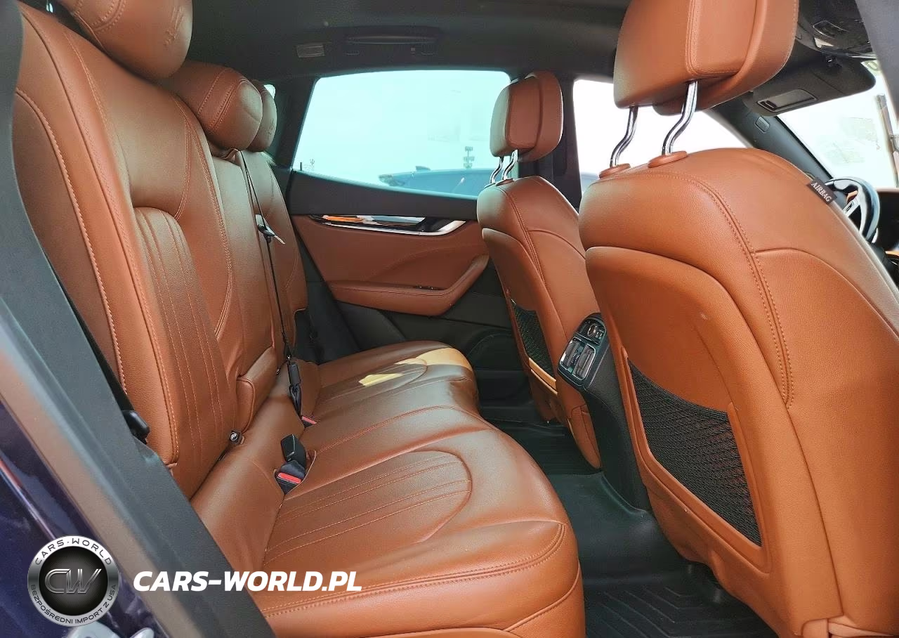 2019 Maserati Levante VIN:ZN661XUA2KX332758 - 11