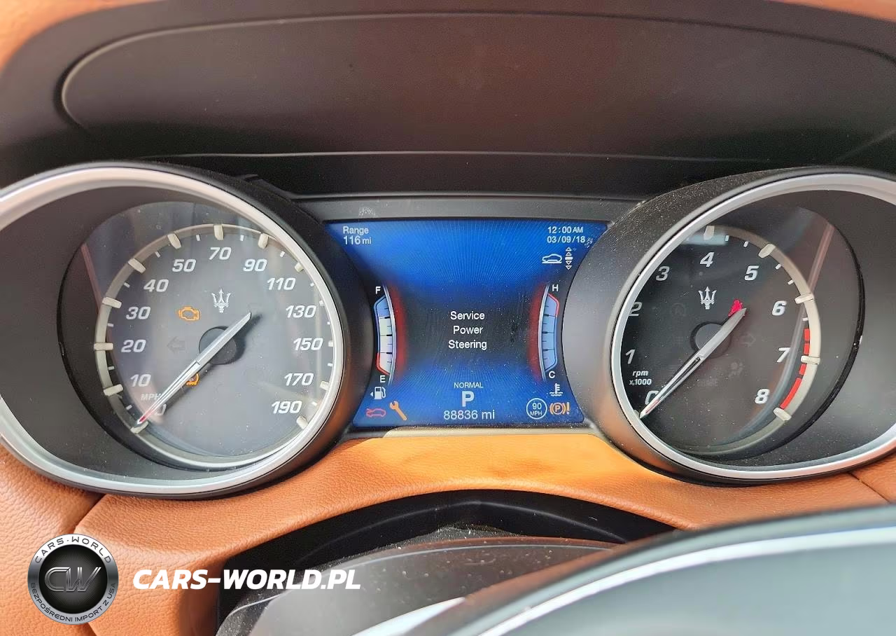 2019 Maserati Levante VIN:ZN661XUA2KX332758 - 9