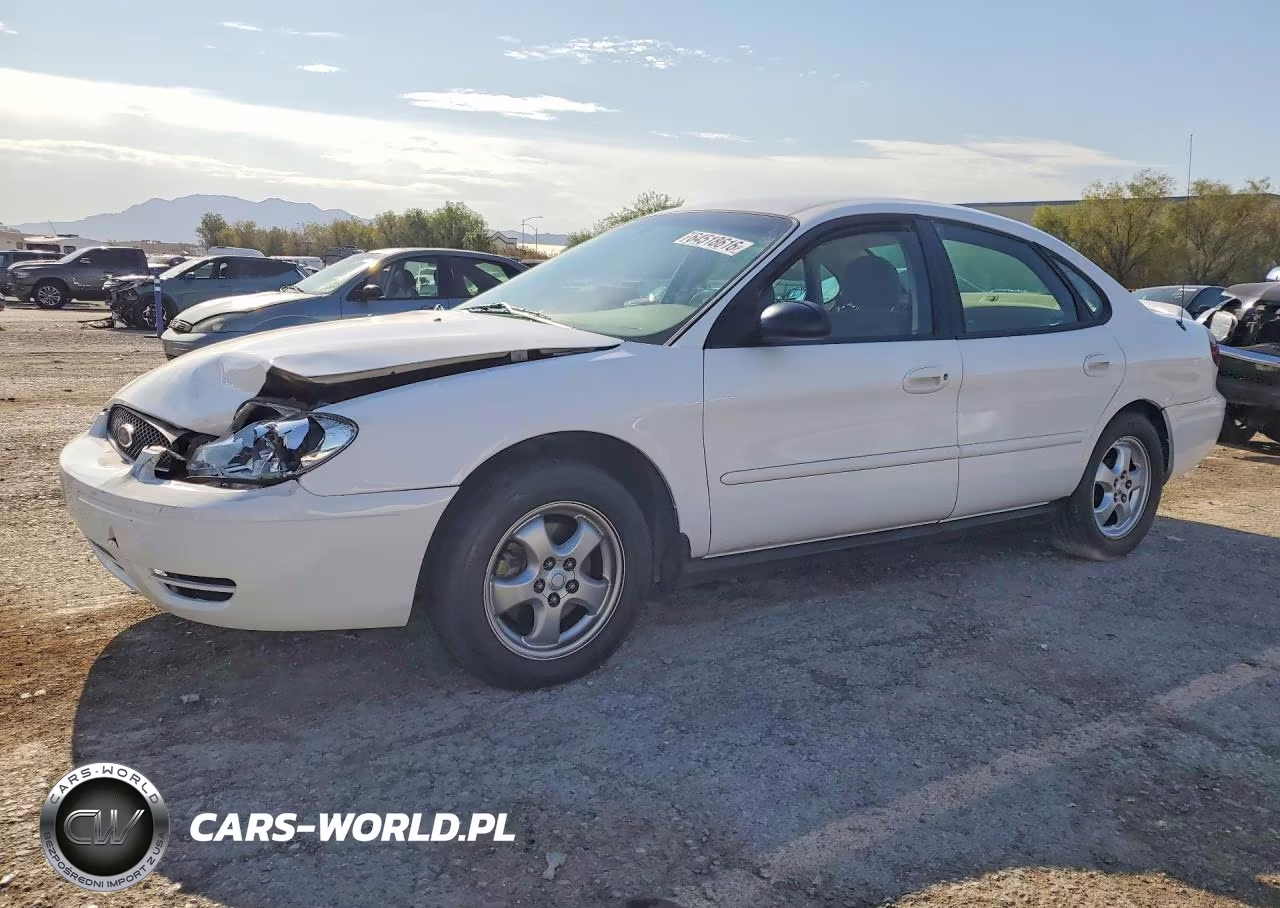 2006 Ford Taurus Se
