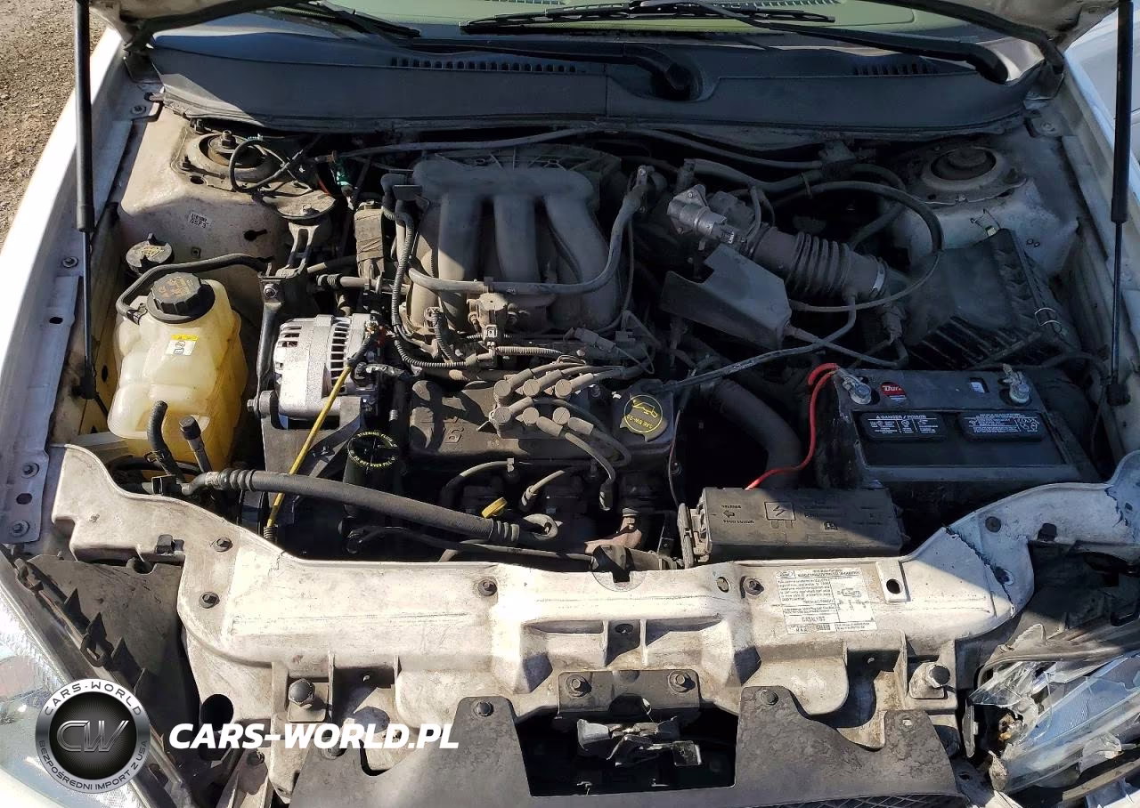 2006 Ford Taurus Se VIN:1FAFP53U76A112644 - 11