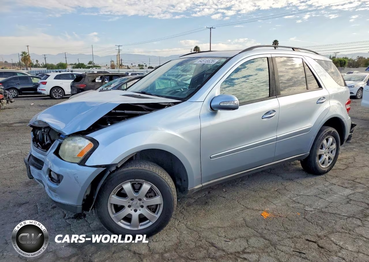 2006 Mercedes-Benz Ml 350
