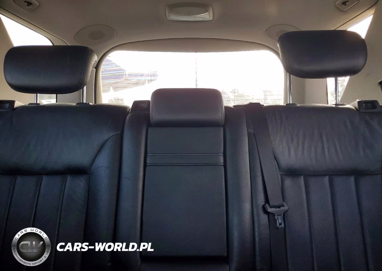 2006 Mercedes-Benz Ml 350 VIN:4JGBB86E96A099758 - 10