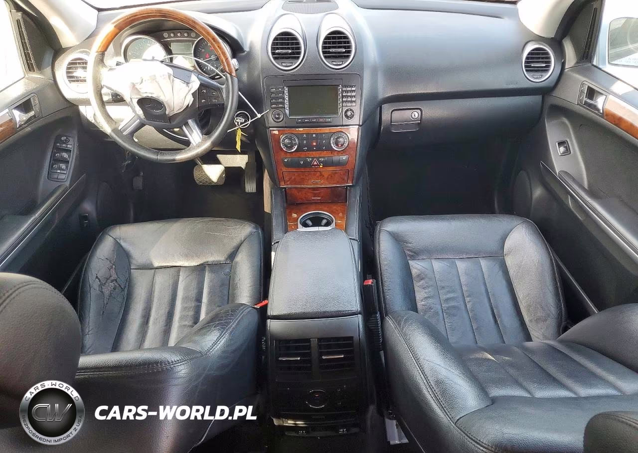 2006 Mercedes-Benz Ml 350 VIN:4JGBB86E96A099758 - 8